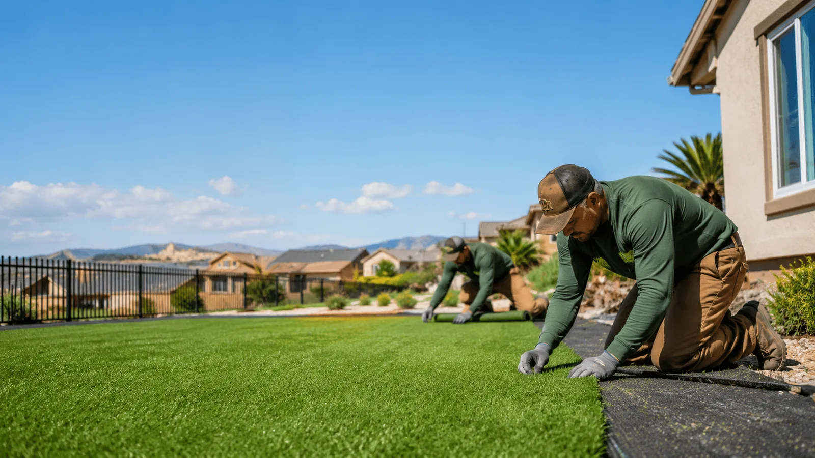 Pet Turf Installation in Carrboro, NC near me